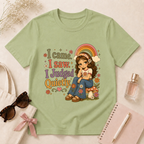 I Came I Saw I Judged Quietly T-Shirt