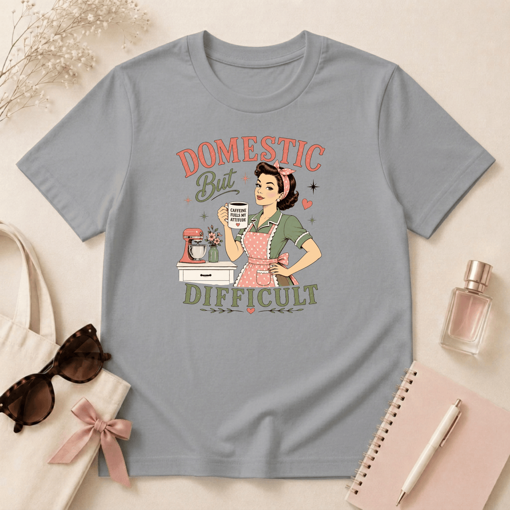 Domestic But Difficult T-Shirt