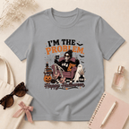 I'm The Problem, Happy Halloween T-Shirt
