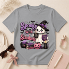 Spooky With Standards T-Shirt