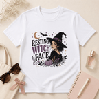 Resting Witch Face T-Shirt
